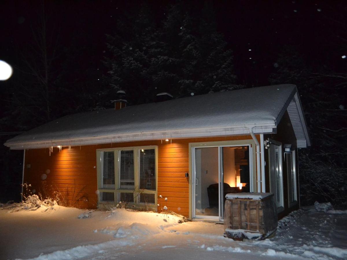 Les 4 Chalets - Le 605 Lac-Saint-Paul Zewnętrze zdjęcie